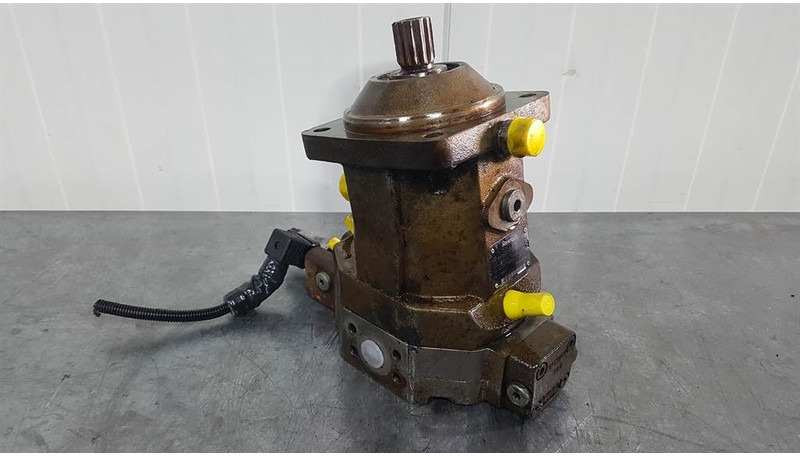 Rexroth A6VM55EP1/63W - Drive motor/Fahrmotor/Rijmotor - علم السوائل المتحركة: صور 1 Rexroth A6VM55EP1/63W - Drive motor/Fahrmotor/Rijmotor - علم السوائل المتحركة: صور 1