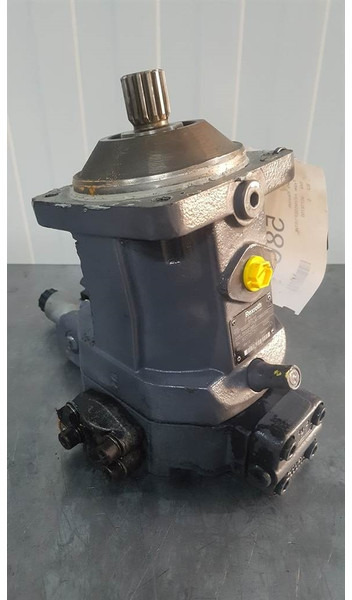 Rexroth A6VM55EP1/63W - Drive motor/Fahrmotor/Rijmotor - علم السوائل المتحركة: صور 1 Rexroth A6VM55EP1/63W - Drive motor/Fahrmotor/Rijmotor - علم السوائل المتحركة: صور 1