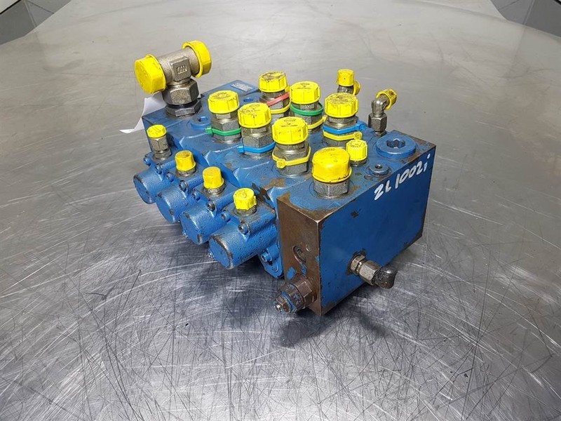 Rexroth SP-2307-11 - Zettelmeyer ZL 1002 I - Valve - علم السوائل المتحركة: صور 1 Rexroth SP-2307-11 - Zettelmeyer ZL 1002 I - Valve - علم السوائل المتحركة: صور 1