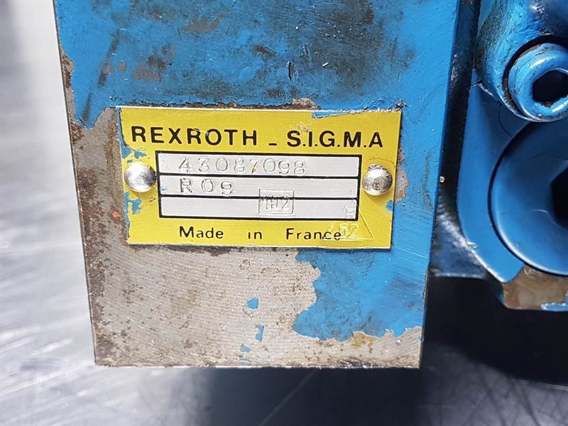 Rexroth SP-2307-11 - Zettelmeyer ZL 1002 I - Valve - علم السوائل المتحركة: صور 3 Rexroth SP-2307-11 - Zettelmeyer ZL 1002 I - Valve - علم السوائل المتحركة: صور 3