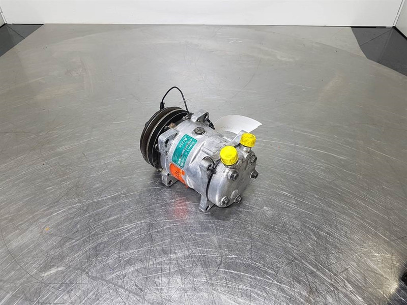 SANDEN SD5H14-S6626-Compressor/Kompressor/Aircopom - كمبروسر مكيف - آلات البناء: صور 3 SANDEN SD5H14-S6626-Compressor/Kompressor/Aircopom - كمبروسر مكيف - آلات البناء: صور 3