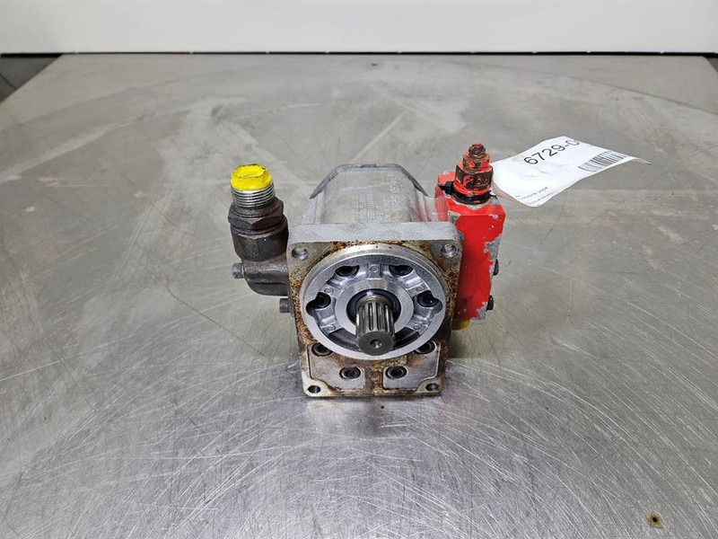 Sauer Danfoss SNP3NN/038RN06D-Gearpump/Zahnradpumpe/Tandwielpomp - علم السوائل المتحركة - آلات البناء: صور 4 Sauer Danfoss SNP3NN/038RN06D-Gearpump/Zahnradpumpe/Tandwielpomp - علم السوائل المتحركة - آلات البناء: صور 4