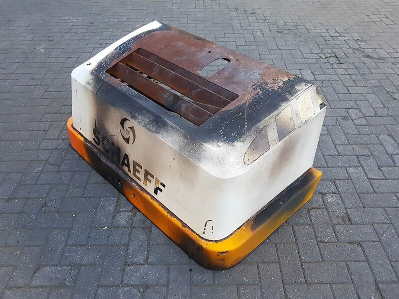 Schaeff SKL853-6463519040-Engine hood/Motorhaube/Motorkap - الإطار / الشاسيه - آلات البناء: صور 3 Schaeff SKL853-6463519040-Engine hood/Motorhaube/Motorkap - الإطار / الشاسيه - آلات البناء: صور 3