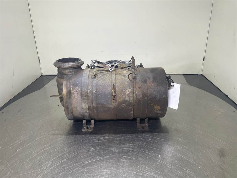 Sennebogen 835E-Cummins-Exhaust/Auspuff/Uitlaat - المحرك - آلات البناء: صور 1 Sennebogen 835E-Cummins-Exhaust/Auspuff/Uitlaat - المحرك - آلات البناء: صور 1