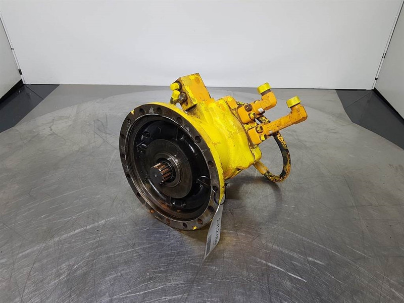 Shibaura SG08E-026 - Swing motor/Schwenkmotor/Zwenkmotor - علم السوائل المتحركة: صور 2 Shibaura SG08E-026 - Swing motor/Schwenkmotor/Zwenkmotor - علم السوائل المتحركة: صور 2