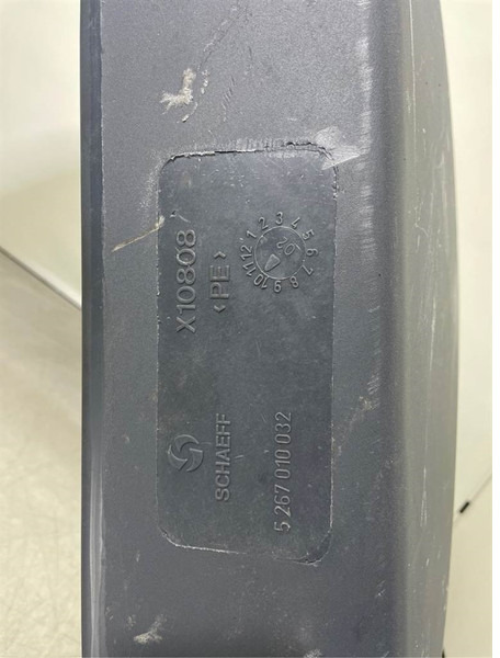 Terex AL80 / SKL834 - 5267010032 - Mud guard/Kotfluegel - الإطار / الشاسيه - آلات البناء: صور 2 Terex AL80 / SKL834 - 5267010032 - Mud guard/Kotfluegel - الإطار / الشاسيه - آلات البناء: صور 2