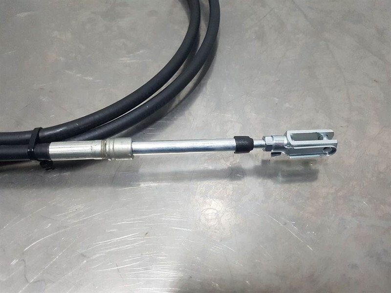 Terex Schaeff TL/SKL/SKS-5692657908-Throttle cable/Gaszug - الإطار / الشاسيه - آلات البناء: صور 4 Terex Schaeff TL/SKL/SKS-5692657908-Throttle cable/Gaszug - الإطار / الشاسيه - آلات البناء: صور 4