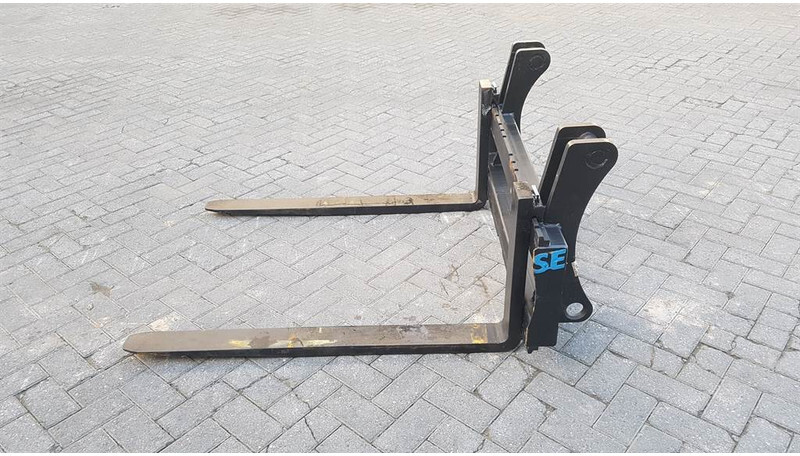 Terex Schaeff TL/SKL/SKS-Yanmar V-2,5T-Forks/Palletgabeln - شوكات - آلات البناء: صور 2 Terex Schaeff TL/SKL/SKS-Yanmar V-2,5T-Forks/Palletgabeln - شوكات - آلات البناء: صور 2
