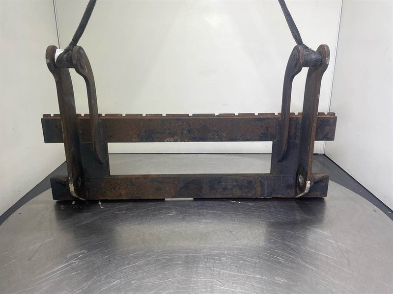 Terex TL100 Speeder-Forks/Palletgabeln/Palletvorken - شوكات - آلات البناء: صور 4 Terex TL100 Speeder-Forks/Palletgabeln/Palletvorken - شوكات - آلات البناء: صور 4