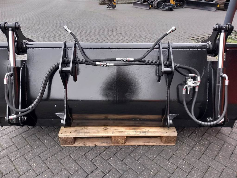 Terex TL120-2,40mtr-Silage grab/Greifschaufel/Uitkuilbak - السيلاج الآلات: صور 4 Terex TL120-2,40mtr-Silage grab/Greifschaufel/Uitkuilbak - السيلاج الآلات: صور 4