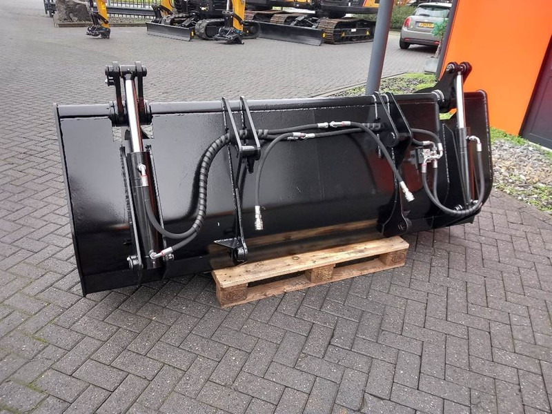 Terex TL120-2,40mtr-Silage grab/Greifschaufel/Uitkuilbak - السيلاج الآلات: صور 3 Terex TL120-2,40mtr-Silage grab/Greifschaufel/Uitkuilbak - السيلاج الآلات: صور 3