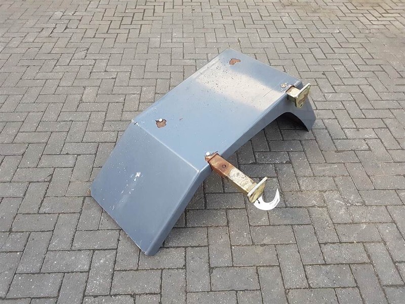 Terex TL210-0457002032/6457002032-Mud guard/Kotfluegel - الإطار / الشاسيه - آلات البناء: صور 5 Terex TL210-0457002032/6457002032-Mud guard/Kotfluegel - الإطار / الشاسيه - آلات البناء: صور 5