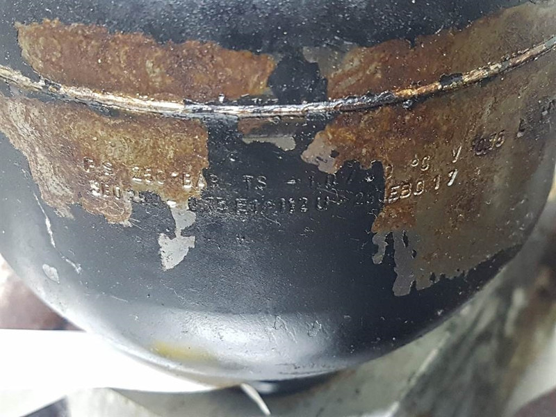 Terex TL210-Hydac SBO250-0,75E1/112U-Accumulator - علم السوائل المتحركة - آلات البناء: صور 4 Terex TL210-Hydac SBO250-0,75E1/112U-Accumulator - علم السوائل المتحركة - آلات البناء: صور 4