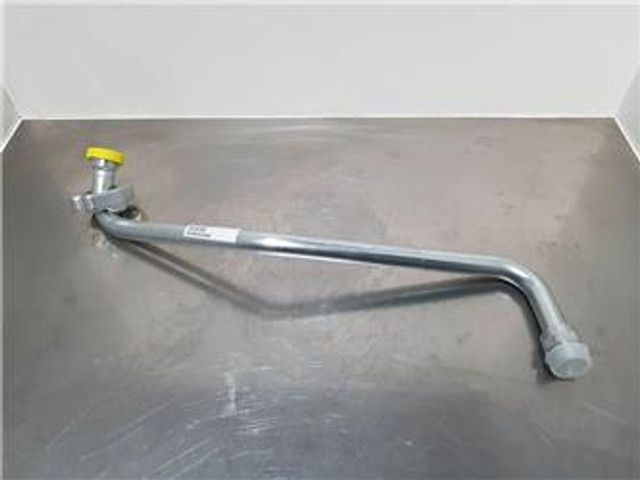 Terex TL80-6436017036-Pipe elbow/Rohrbogen/Leiding - علم السوائل المتحركة - آلات البناء: صور 1 Terex TL80-6436017036-Pipe elbow/Rohrbogen/Leiding - علم السوائل المتحركة - آلات البناء: صور 1