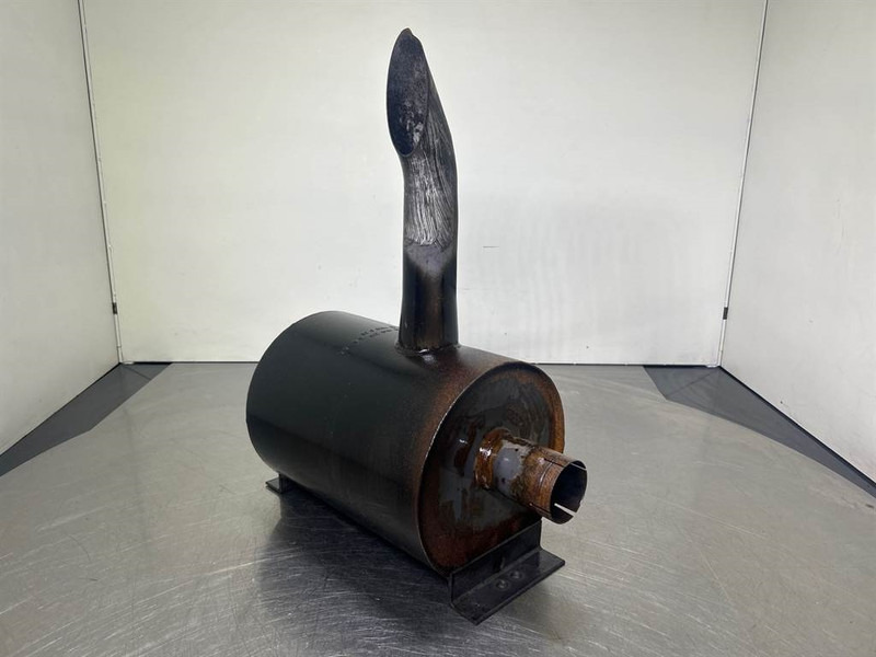 Terex TW150-4649330-Exhaust/Auspuff/Uitlaat - المحرك - آلات البناء: صور 5 Terex TW150-4649330-Exhaust/Auspuff/Uitlaat - المحرك - آلات البناء: صور 5