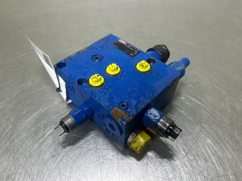 Terex TW150-4695325-Compact brake block - علم السوائل المتحركة - آلات البناء: صور 5 Terex TW150-4695325-Compact brake block - علم السوائل المتحركة - آلات البناء: صور 5