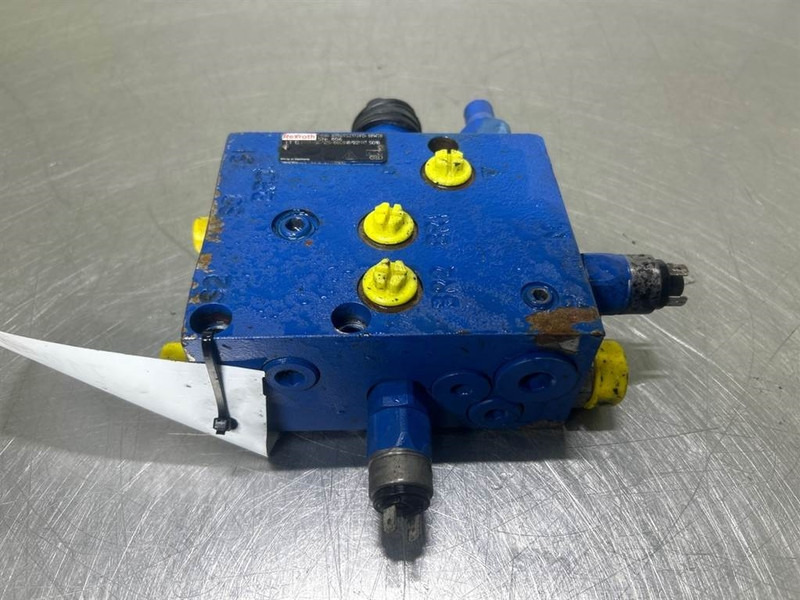 Terex TW150-4695325-Compact brake block - علم السوائل المتحركة - آلات البناء: صور 1 Terex TW150-4695325-Compact brake block - علم السوائل المتحركة - آلات البناء: صور 1
