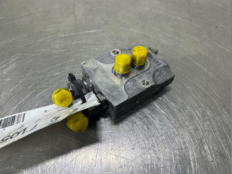 Terex TW150-6047883-Valve/Ventile/Ventiel - علم السوائل المتحركة - آلات البناء: صور 5 Terex TW150-6047883-Valve/Ventile/Ventiel - علم السوائل المتحركة - آلات البناء: صور 5