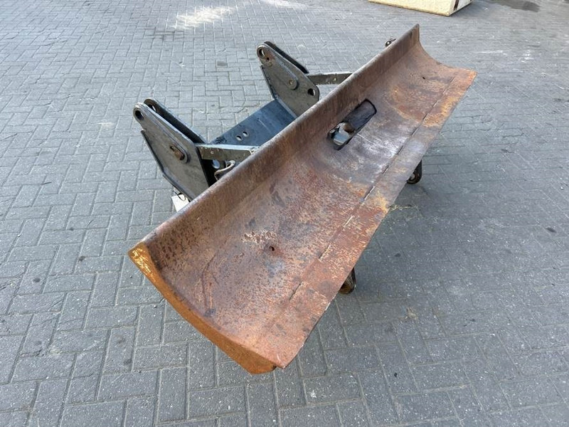 Terex TW150-6050913-Blade/Schild/Schuifblad - الإطار / الشاسيه - آلات البناء: صور 5 Terex TW150-6050913-Blade/Schild/Schuifblad - الإطار / الشاسيه - آلات البناء: صور 5