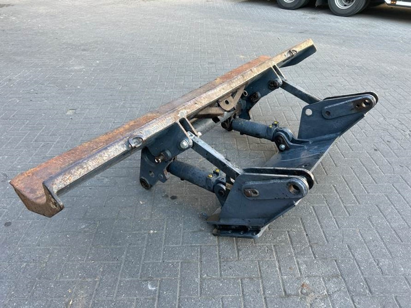 Terex TW150-6050913-Blade/Schild/Schuifblad - الإطار / الشاسيه - آلات البناء: صور 2 Terex TW150-6050913-Blade/Schild/Schuifblad - الإطار / الشاسيه - آلات البناء: صور 2