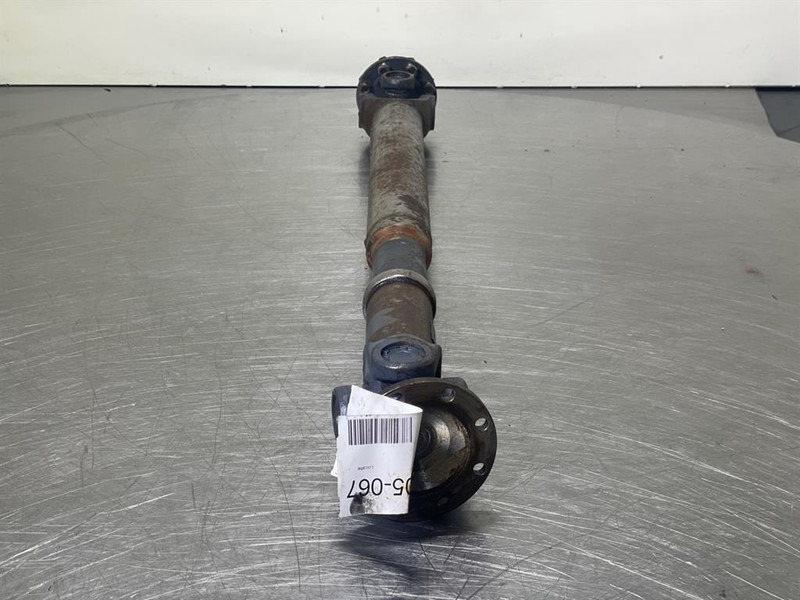 Terex TW150-6063089-Propshaft/Gelenkwelle/Cardanas - المحور و قطع الغيار - آلات البناء: صور 3 Terex TW150-6063089-Propshaft/Gelenkwelle/Cardanas - المحور و قطع الغيار - آلات البناء: صور 3