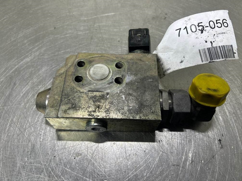Terex TW150-6064276-Bypass valve/Ventile/Ventiel - علم السوائل المتحركة - آلات البناء: صور 1 Terex TW150-6064276-Bypass valve/Ventile/Ventiel - علم السوائل المتحركة - آلات البناء: صور 1
