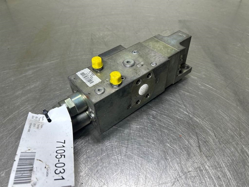 Terex TW150-6092612-Counterbalance valve/Senkbremsventil - علم السوائل المتحركة - آلات البناء: صور 5 Terex TW150-6092612-Counterbalance valve/Senkbremsventil - علم السوائل المتحركة - آلات البناء: صور 5