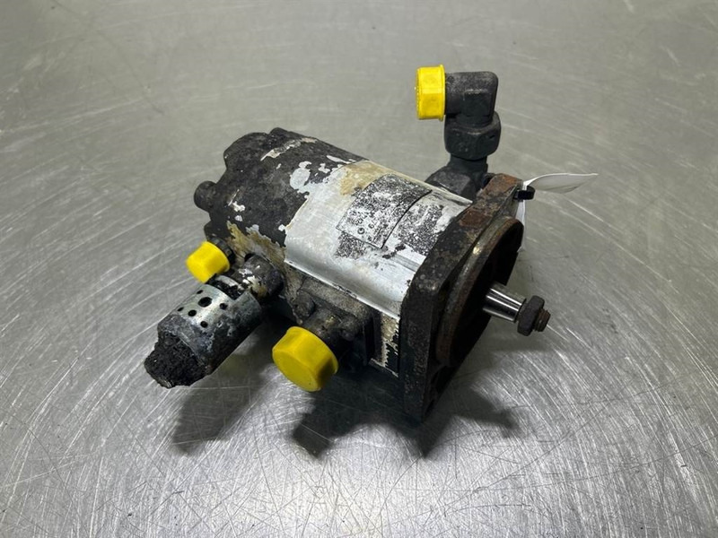 Terex TW150-6120579-Ventilator motor/Lueftermotor - علم السوائل المتحركة - آلات البناء: صور 5 Terex TW150-6120579-Ventilator motor/Lueftermotor - علم السوائل المتحركة - آلات البناء: صور 5