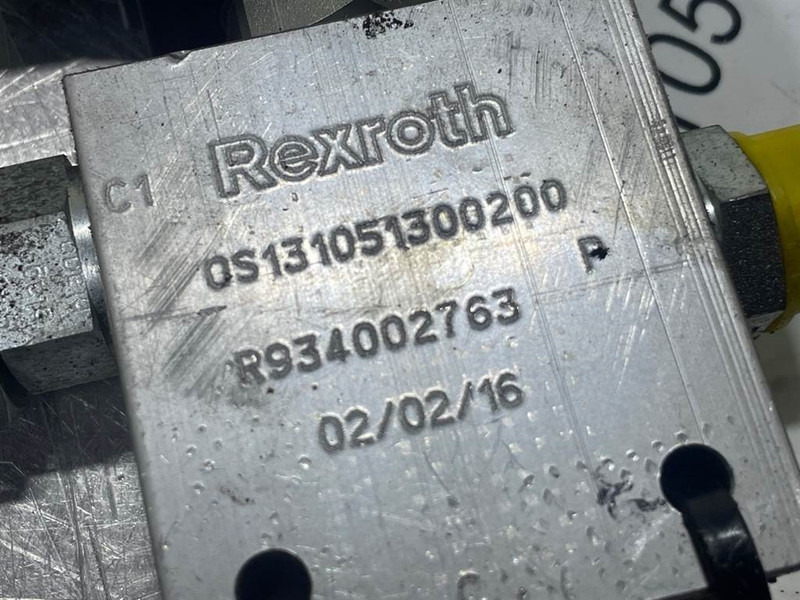 Terex TW150-R934002763-3/2 Valve-3/2 Wegeventil-Ventiel - علم السوائل المتحركة - آلات البناء: صور 3 Terex TW150-R934002763-3/2 Valve-3/2 Wegeventil-Ventiel - علم السوائل المتحركة - آلات البناء: صور 3
