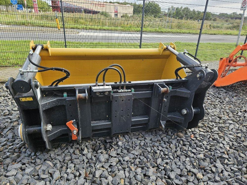 Terex/Yanmar TL/V-Mammut SB195M-Silage cutter/Sila - السيلاج الآلات: صور 2 Terex/Yanmar TL/V-Mammut SB195M-Silage cutter/Sila - السيلاج الآلات: صور 2