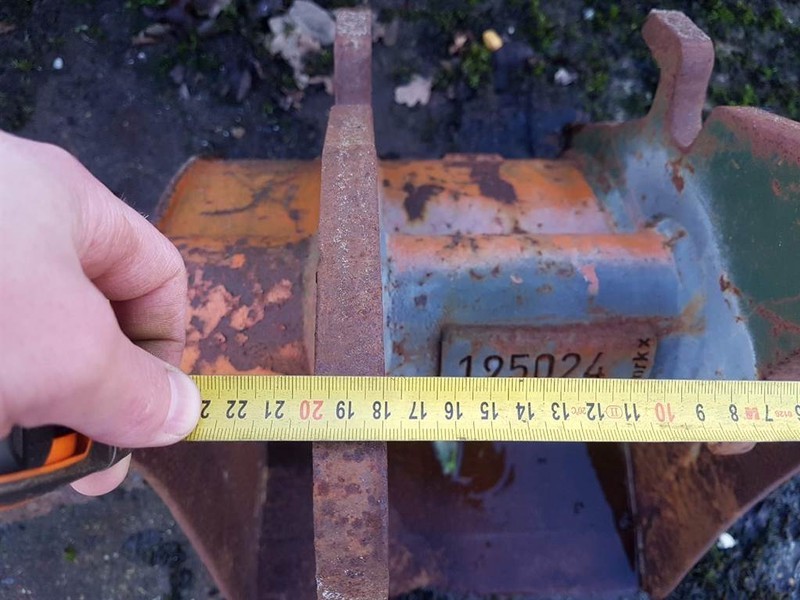 Verachtert CW05 - 0,5 mtr - Bucket/Tieflöffel/Dichte bak - بكت: صور 4 Verachtert CW05 - 0,5 mtr - Bucket/Tieflöffel/Dichte bak - بكت: صور 4