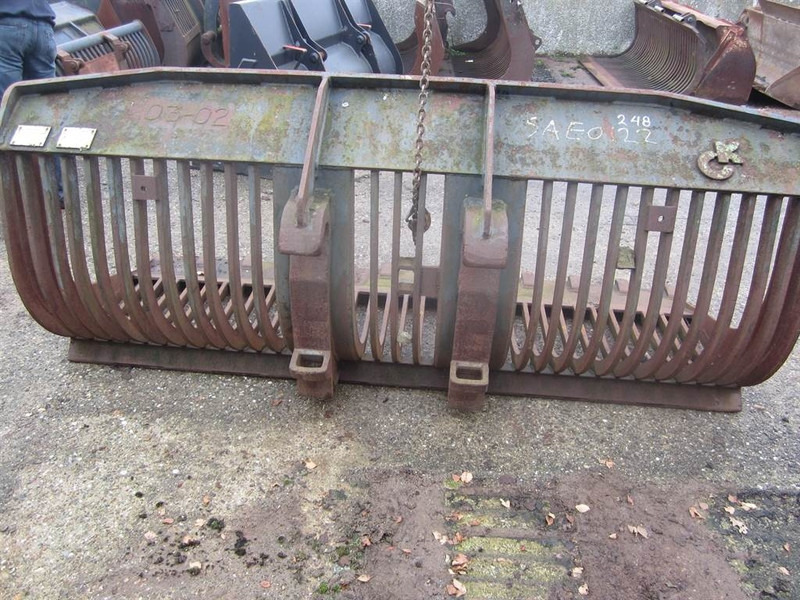 Verachtert SW2003-C. Klein KK928-2,60 mtr-Skeleton bucket - بكت: صور 2 Verachtert SW2003-C. Klein KK928-2,60 mtr-Skeleton bucket - بكت: صور 2