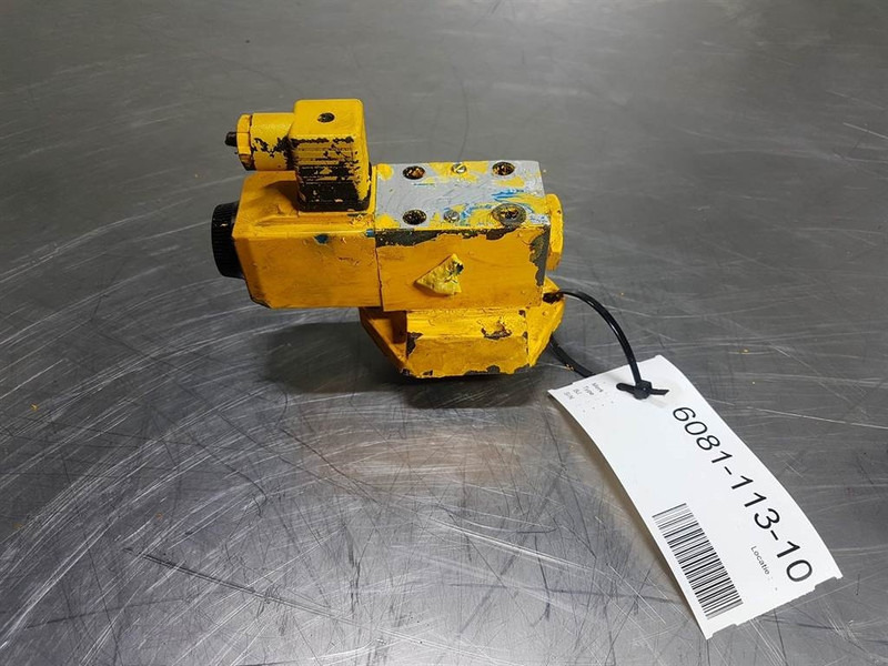 Vickers DG4V32BMUG760 - Valve/Ventile/Ventiel - علم السوائل المتحركة - آلات البناء: صور 1 Vickers DG4V32BMUG760 - Valve/Ventile/Ventiel - علم السوائل المتحركة - آلات البناء: صور 1