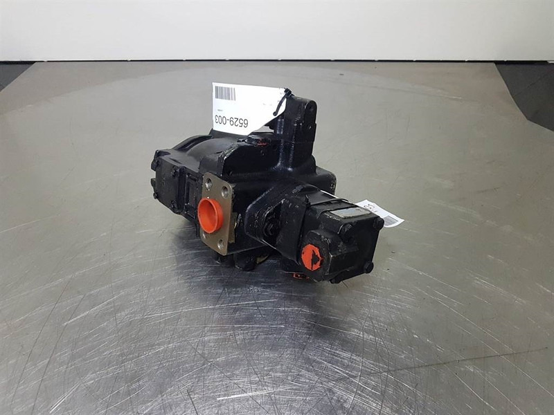 Vickers - Load sensing pump - علم السوائل المتحركة - آلات البناء: صور 3 Vickers - Load sensing pump - علم السوائل المتحركة - آلات البناء: صور 3