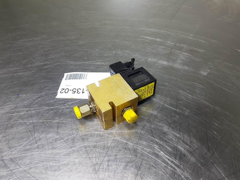 Vickers SV4-10-C-2G-120G - Valve/Ventile/Ventiel - علم السوائل المتحركة - آلات البناء: صور 1 Vickers SV4-10-C-2G-120G - Valve/Ventile/Ventiel - علم السوائل المتحركة - آلات البناء: صور 1