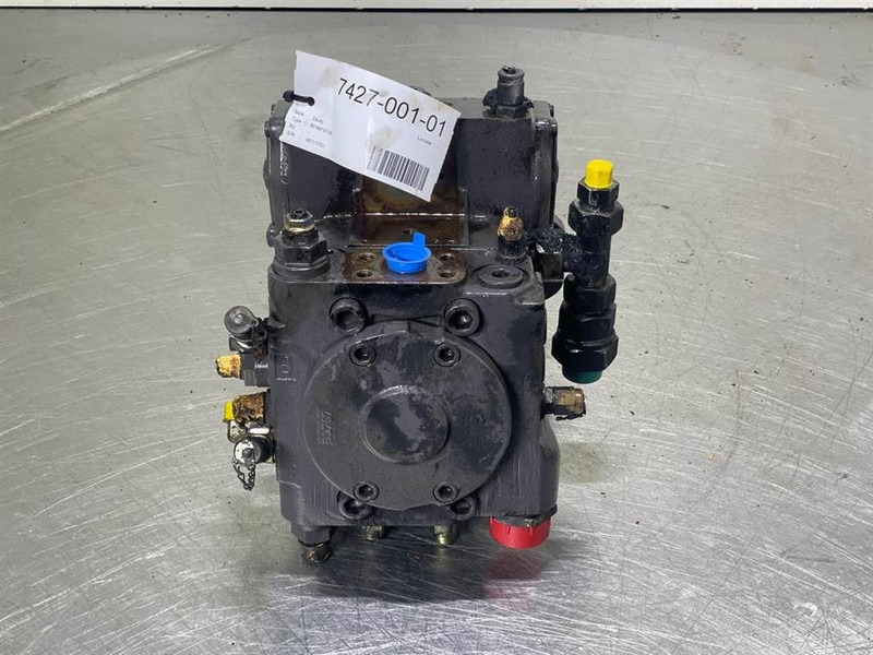 Volvo 2814914/2-Brueninghaus Hydromatik A4VG90-Gearpump - علم السوائل المتحركة - آلات البناء: صور 4 Volvo 2814914/2-Brueninghaus Hydromatik A4VG90-Gearpump - علم السوائل المتحركة - آلات البناء: صور 4