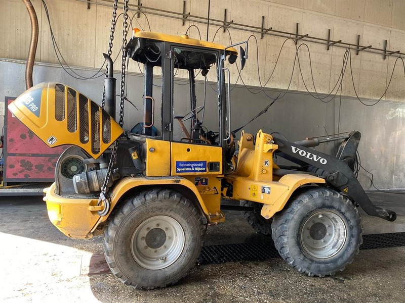 Volvo L 30 B-Z / SX (For parts) - اللودر بعجل: صور 1 Volvo L 30 B-Z / SX (For parts) - اللودر بعجل: صور 1