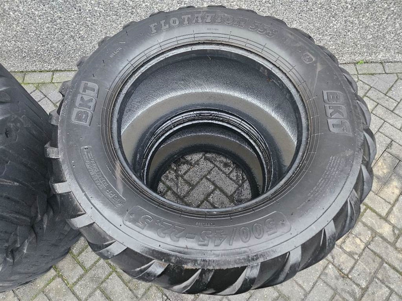 Volvo L25B-P-BKT 500/45-22.5-Tire/Reifen/Band - الإطارات والجنوط - آلات البناء: صور 4 Volvo L25B-P-BKT 500/45-22.5-Tire/Reifen/Band - الإطارات والجنوط - آلات البناء: صور 4