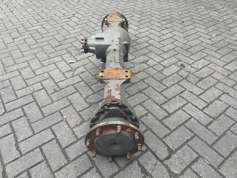 Volvo L30D-2808619-ZF AV-230-Axle/Achse/As - المحور و قطع الغيار - آلات البناء: صور 3 Volvo L30D-2808619-ZF AV-230-Axle/Achse/As - المحور و قطع الغيار - آلات البناء: صور 3