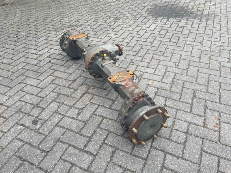 Volvo L30D-2808619-ZF AV-230-Axle/Achse/As - المحور و قطع الغيار - آلات البناء: صور 5 Volvo L30D-2808619-ZF AV-230-Axle/Achse/As - المحور و قطع الغيار - آلات البناء: صور 5