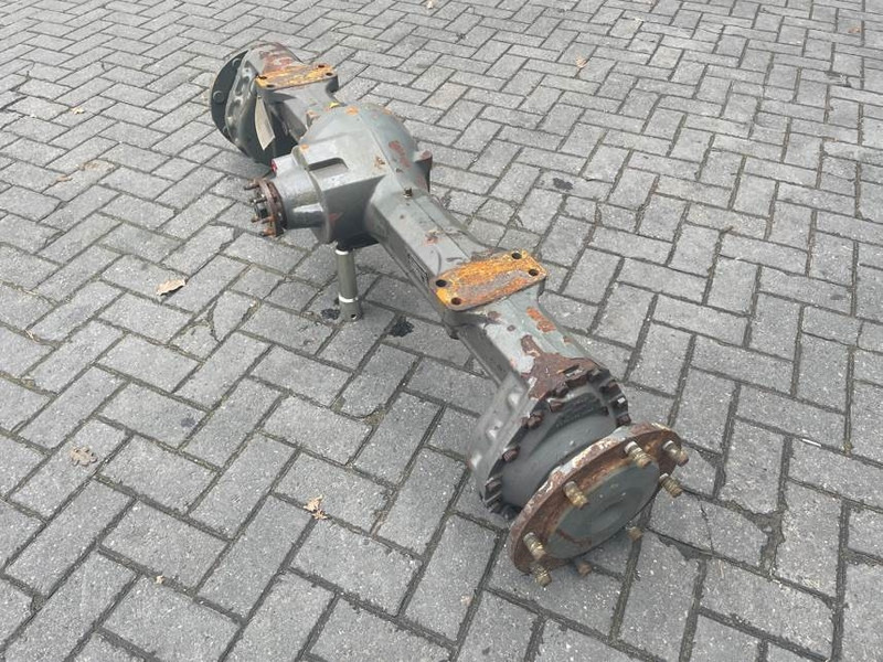 Volvo L30D-2808619-ZF AV-230-Axle/Achse/As - المحور و قطع الغيار - آلات البناء: صور 2 Volvo L30D-2808619-ZF AV-230-Axle/Achse/As - المحور و قطع الغيار - آلات البناء: صور 2