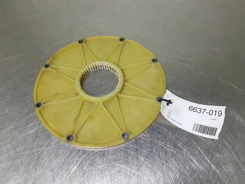Volvo L30G-VOE15219062-Flange coupling/Flanschkupplung - المحرك - آلات البناء: صور 3 Volvo L30G-VOE15219062-Flange coupling/Flanschkupplung - المحرك - آلات البناء: صور 3