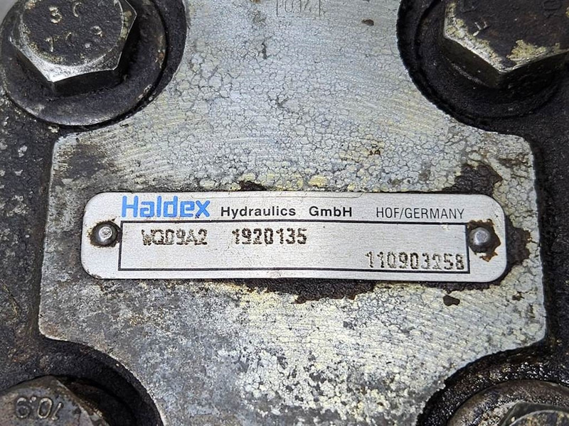 Volvo L35B-ZM2810806-Haldex WQ09A2-Gearpump/Zahnradpumpe - علم السوائل المتحركة - آلات البناء: صور 4 Volvo L35B-ZM2810806-Haldex WQ09A2-Gearpump/Zahnradpumpe - علم السوائل المتحركة - آلات البناء: صور 4