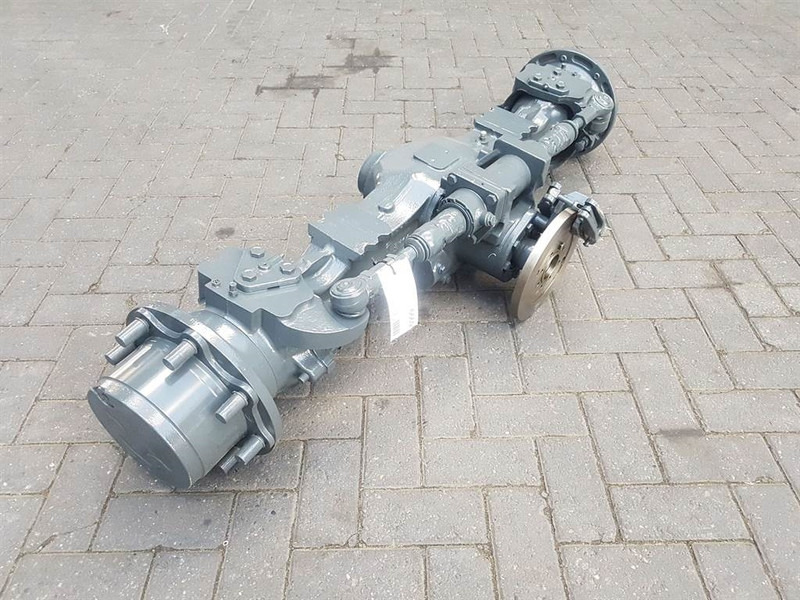 WACKER NEUSON 1000051657-Carraro 26.16UP-148147-Axle/Achse/As - المحور و قطع الغيار - آلات البناء: صور 2 WACKER NEUSON 1000051657-Carraro 26.16UP-148147-Axle/Achse/As - المحور و قطع الغيار - آلات البناء: صور 2