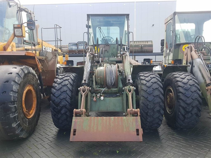 Werklust WG35B - (For parts) - اللودر بعجل: صور 2 Werklust WG35B - (For parts) - اللودر بعجل: صور 2