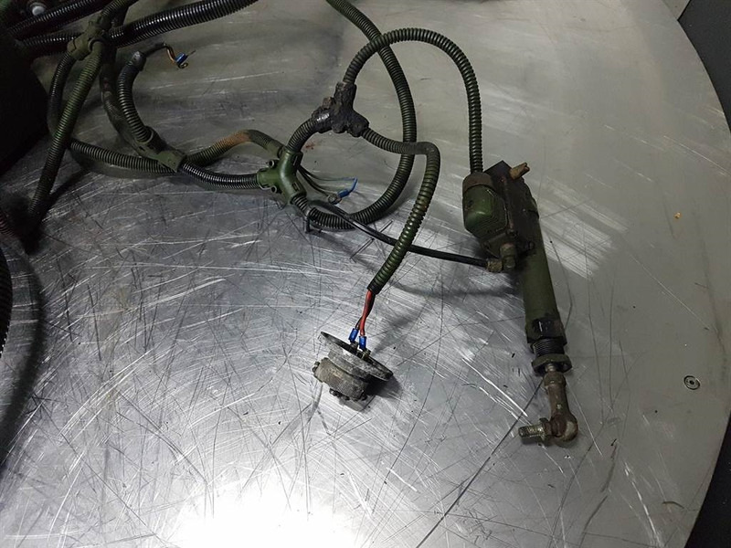 Werklust WG35B - Switch kabinet/Schaltschrank/Schakelkast - النظام الكهربائي - آلات البناء: صور 4 Werklust WG35B - Switch kabinet/Schaltschrank/Schakelkast - النظام الكهربائي - آلات البناء: صور 4