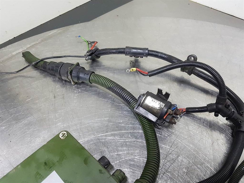 Werklust WG35B - Switch kabinet/Schaltschrank/Schakelkast - النظام الكهربائي - آلات البناء: صور 5 Werklust WG35B - Switch kabinet/Schaltschrank/Schakelkast - النظام الكهربائي - آلات البناء: صور 5