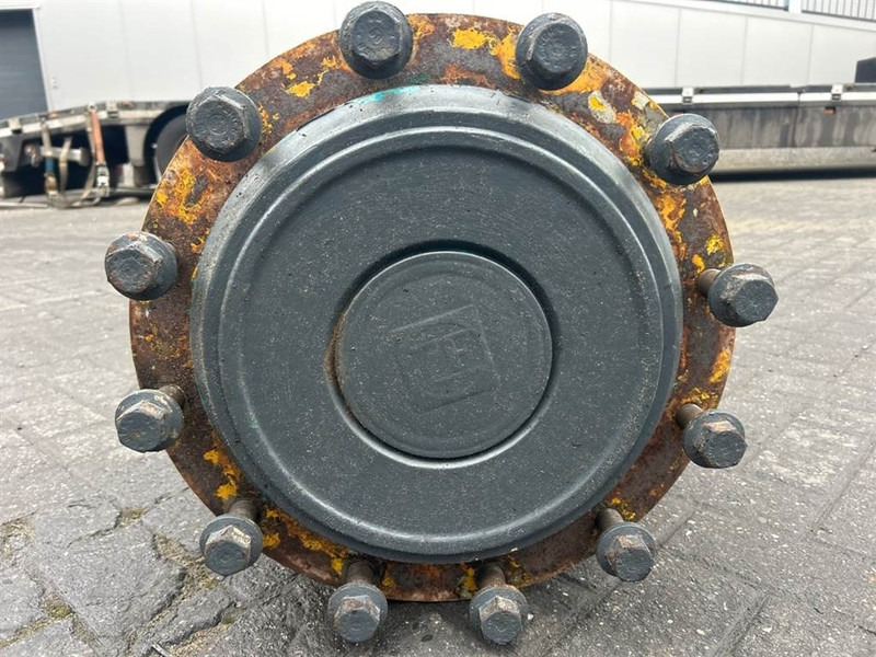 Werklust WG35E-ZF MT-L3085/DKV - Axle/Achse/As - المحور و قطع الغيار - آلات البناء: صور 3 Werklust WG35E-ZF MT-L3085/DKV - Axle/Achse/As - المحور و قطع الغيار - آلات البناء: صور 3