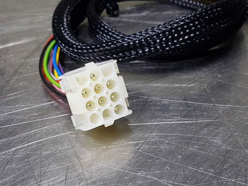 Werklust WG45C-ZF DW-3-Steer col switch/Lenkstockschalter - النظام الكهربائي - آلات البناء: صور 5 Werklust WG45C-ZF DW-3-Steer col switch/Lenkstockschalter - النظام الكهربائي - آلات البناء: صور 5