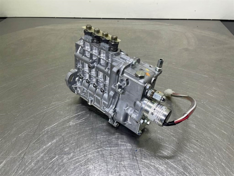 Yanmar 4TNE88-NSW-Fuel pump/Kraftstoffpumpe/Brandstofpomp - المحرك - آلات البناء: صور 3 Yanmar 4TNE88-NSW-Fuel pump/Kraftstoffpumpe/Brandstofpomp - المحرك - آلات البناء: صور 3